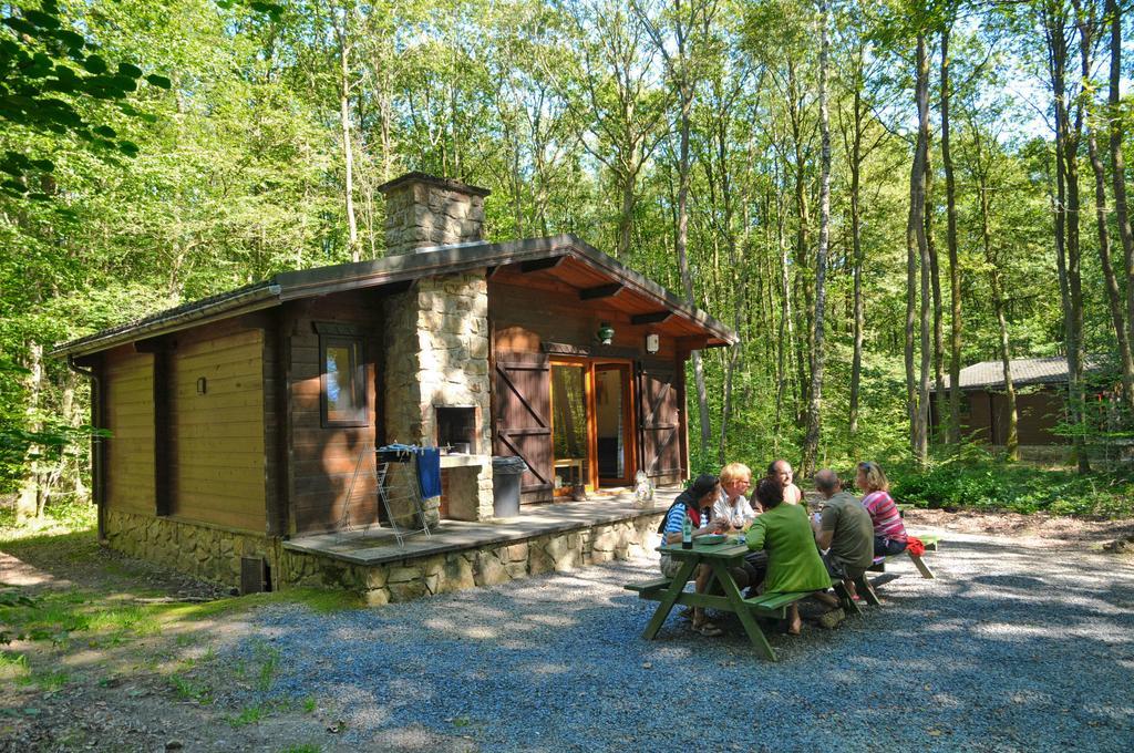Village De Vacances D'Oignies Kültér fotó