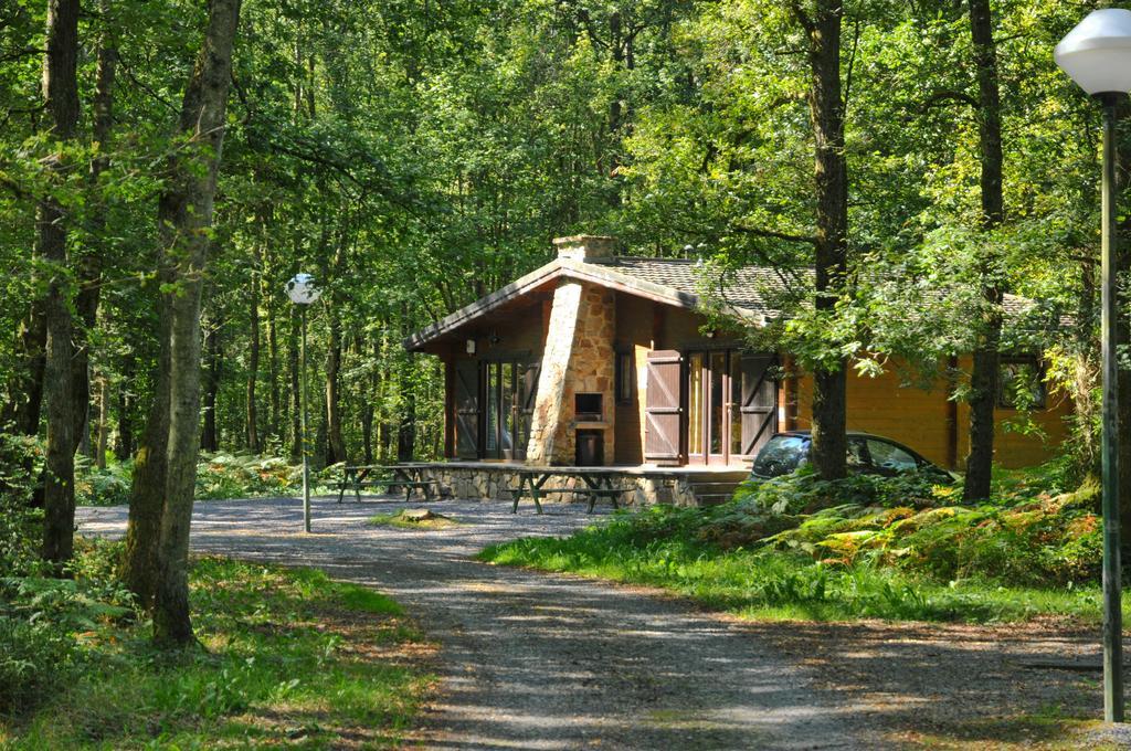 Village De Vacances D'Oignies Kültér fotó