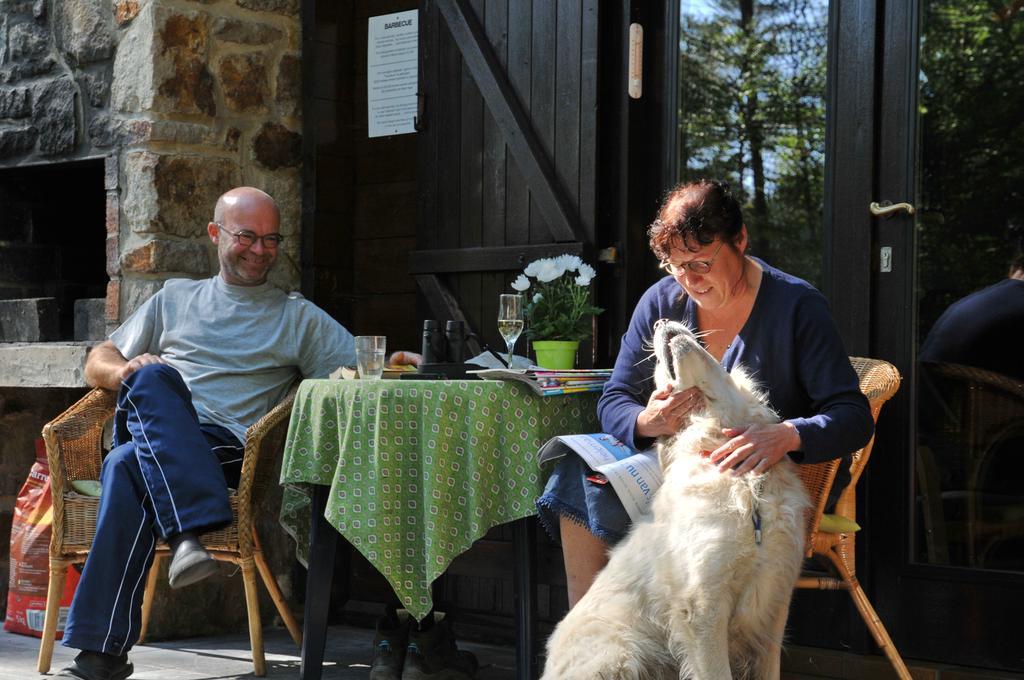 Village De Vacances D'Oignies Kültér fotó