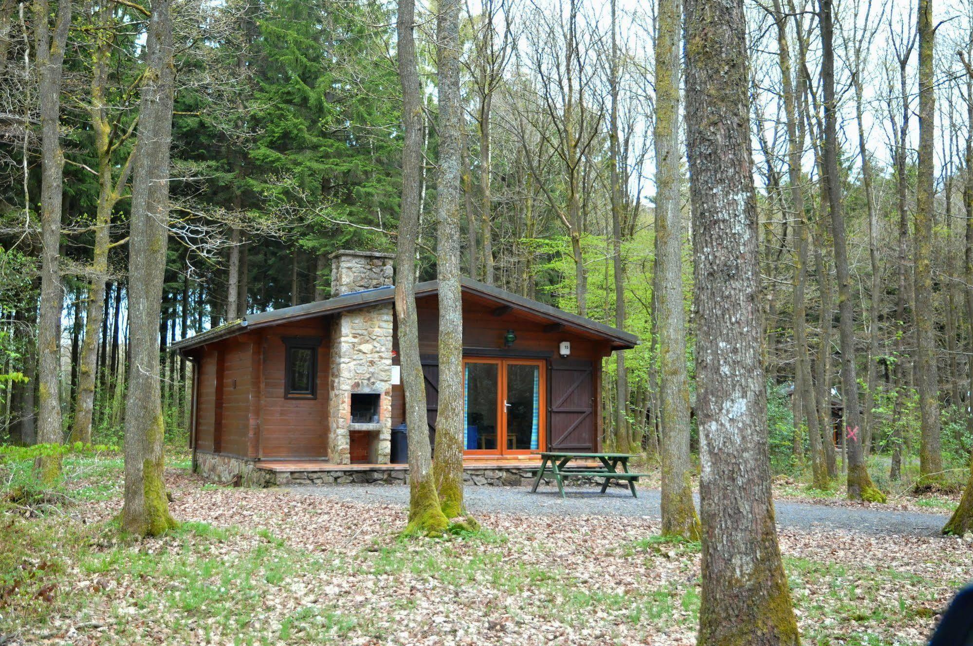 Village De Vacances D'Oignies Kültér fotó