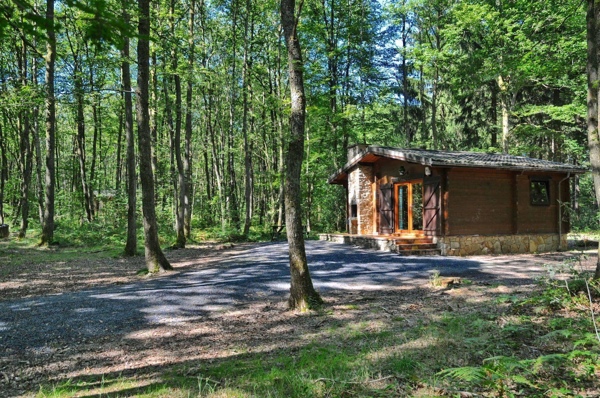 Village De Vacances D'Oignies Kültér fotó