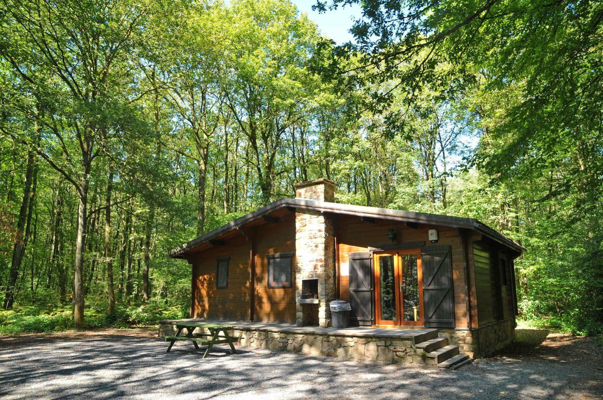 Village De Vacances D'Oignies Kültér fotó